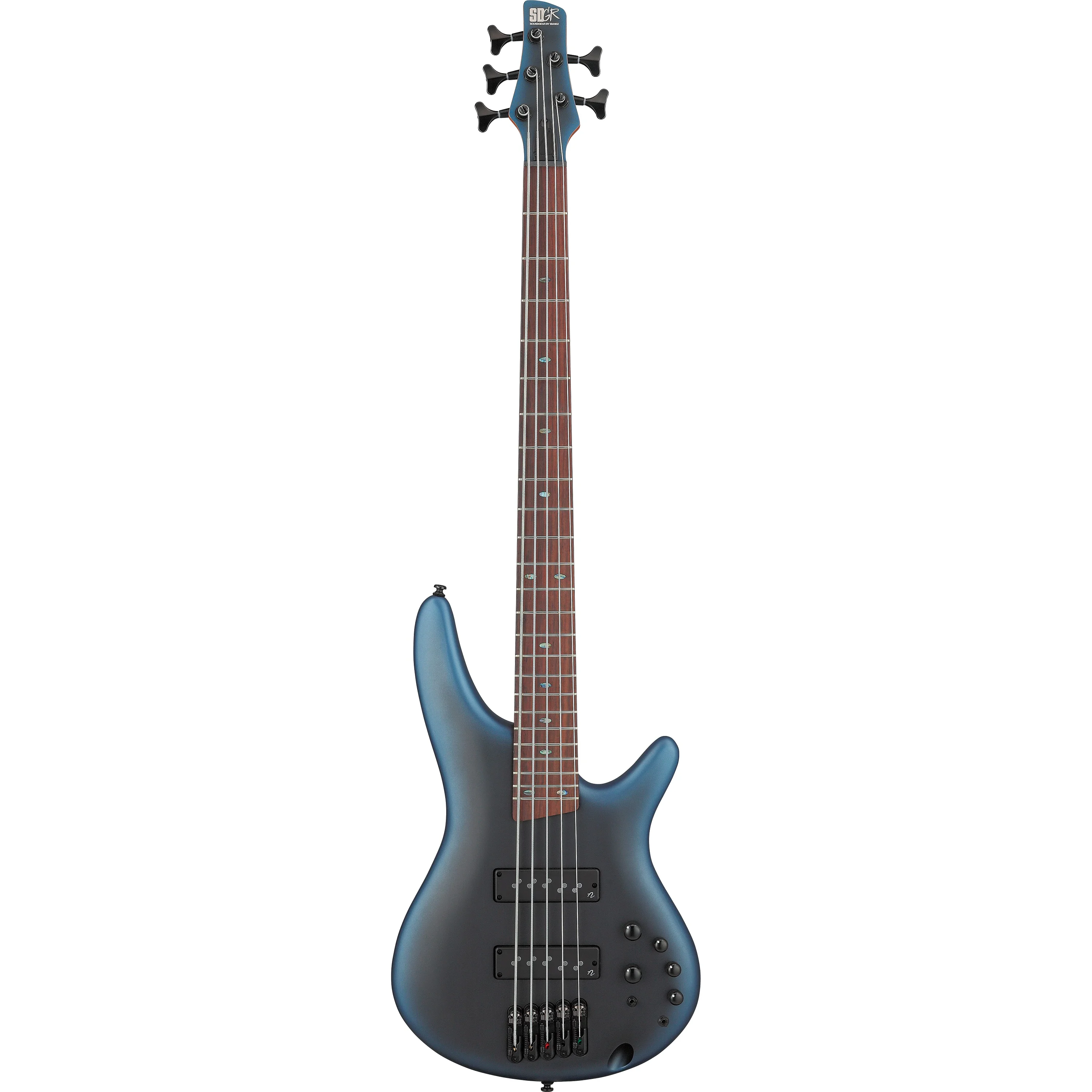 SR505N-MAM 5-String Bass Midnight Arctic Ocean 